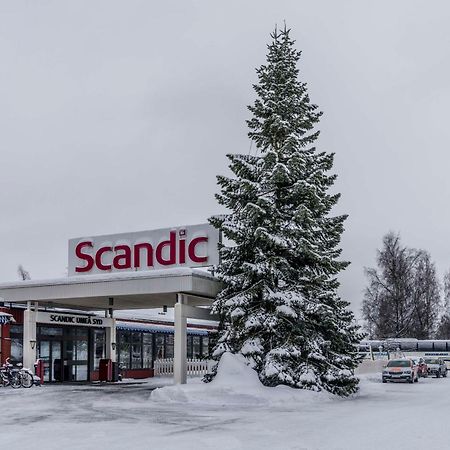 Scandic Umea Syd Exteriér fotografie