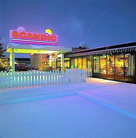 Scandic Umea Syd Zařízení fotografie