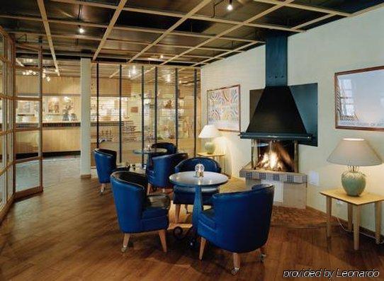 Scandic Umea Syd Restaurace fotografie