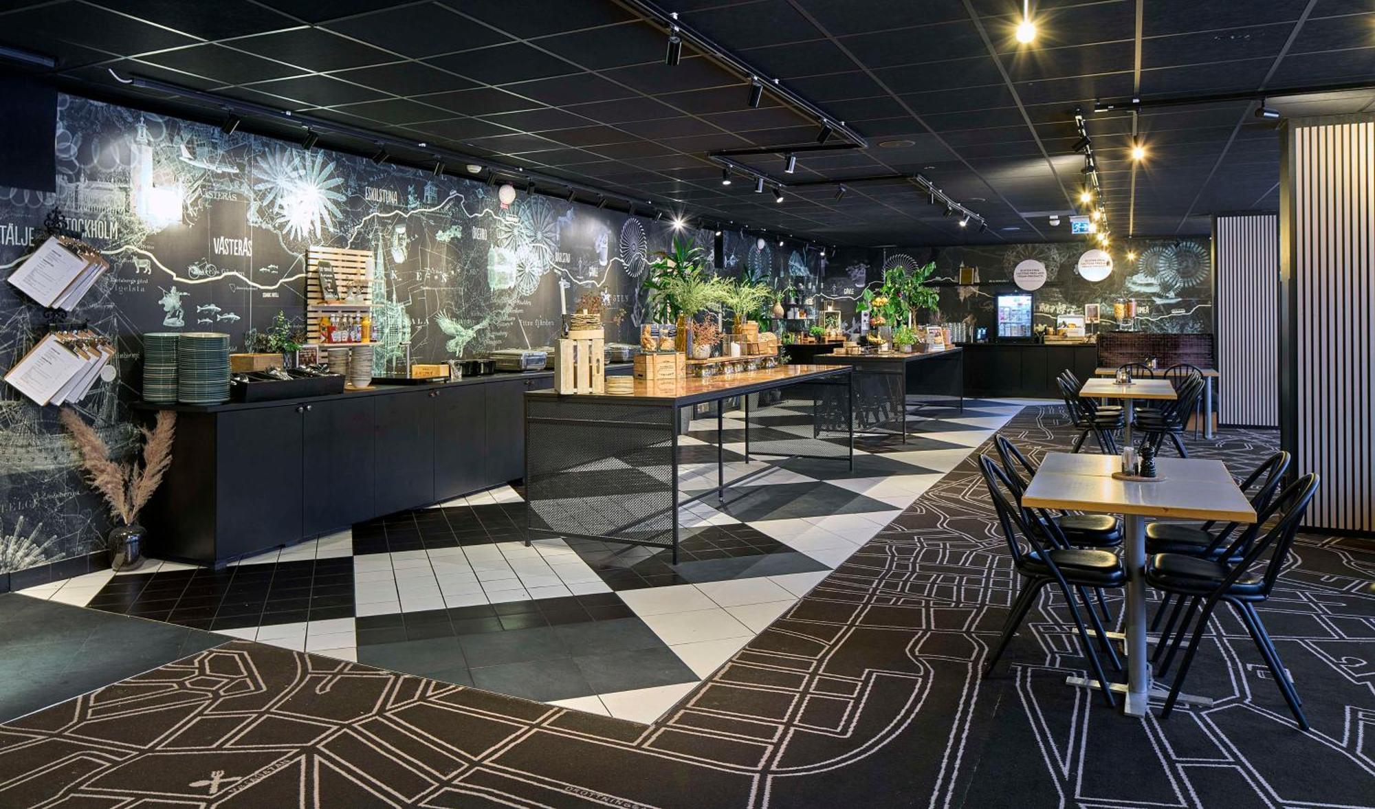 Scandic Umea Syd Exteriér fotografie